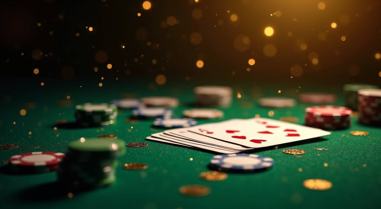 keputusan toto Sahut cabaran Midnight Luck dengan pilihan meja dan slot yang unik